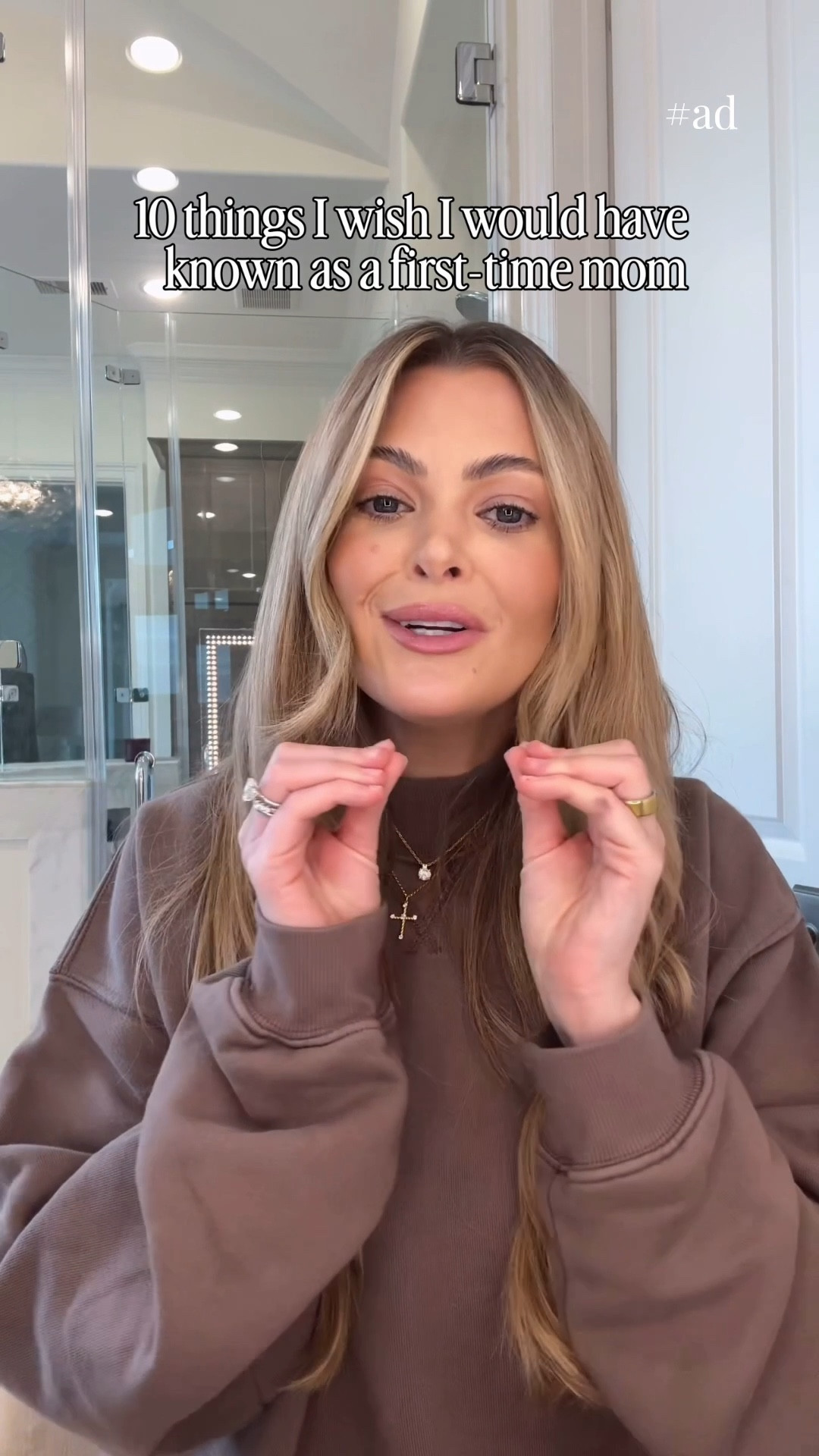 #ad becoming a mom taught me so much, and honestly, a lot of it I had to learn the hard way. one of the biggest things I wish I knew as a first-time mom? It’s okay to not breastfeed, and the bottle you use really does matter. having formula options I feel confident in, like @kendamil.usa, and tools that make feeding easier has taken so much pressure off. being able to grab my formula, @babybrezza formula pro, and @drbrowns bottles all in one trip to @target makes life with three little ones so much smoother.

tell me something in the comments you wish you knew before you were a mom 🤍 

#BabyBrezza #TargetPartner #MyDrBrownsBaby #HappyFeeding #EveryFeedYourWay #ComboFeeding #KendamilPartner 

#LTKstorytime #LTKmomlife #LTKBaby