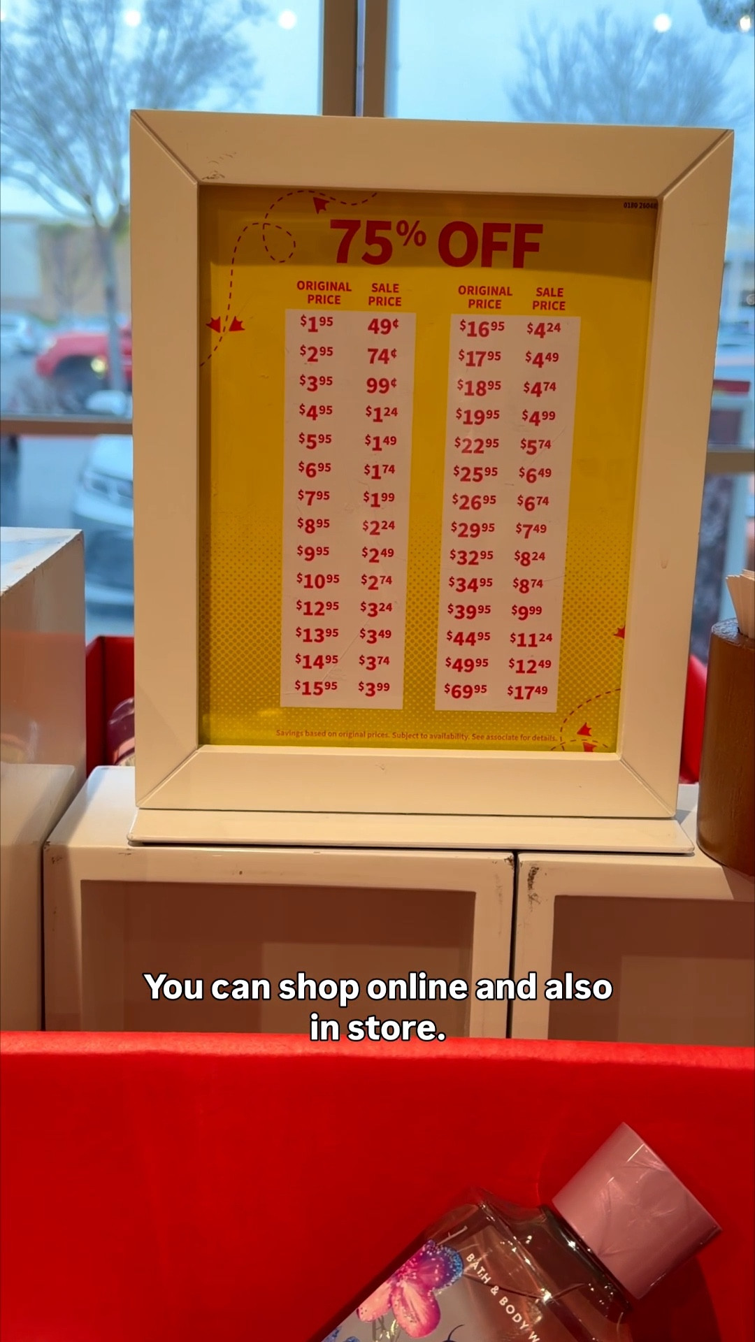 Do not miss out on this sale @bathsndbodyworks semi annual sale is the best time to stock up for candles , mini sprays and more . You can shop online too and even pick up in store. They make it so easy to not miss out on deals 


#LTKmomlife #LTKSaleAlert #LTKSeasonal