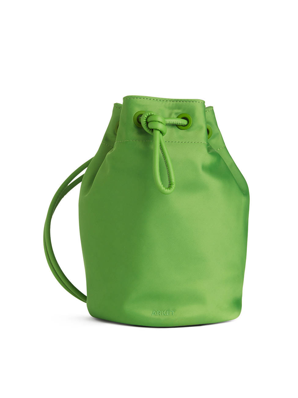 Nylon Mini Bucket Bag | ARKET (US&UK)