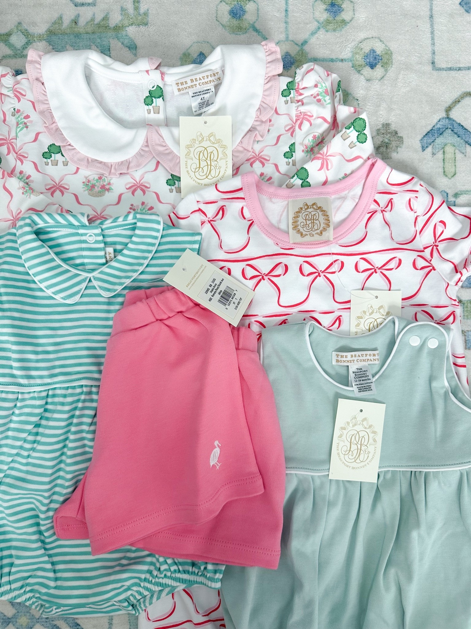 The Beaufort bonnet company extra 40% off all sale items