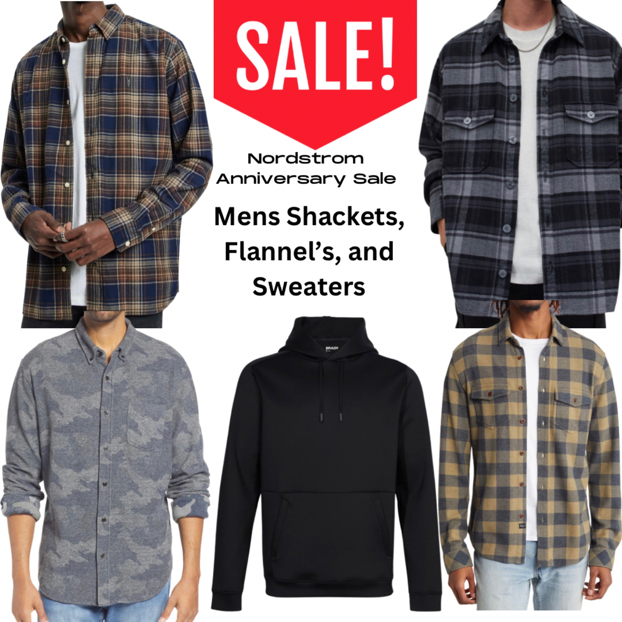 Men’s Nordstrom Anniversary Sale 

#LTKsalealert #LTKmens #LTKxNSale