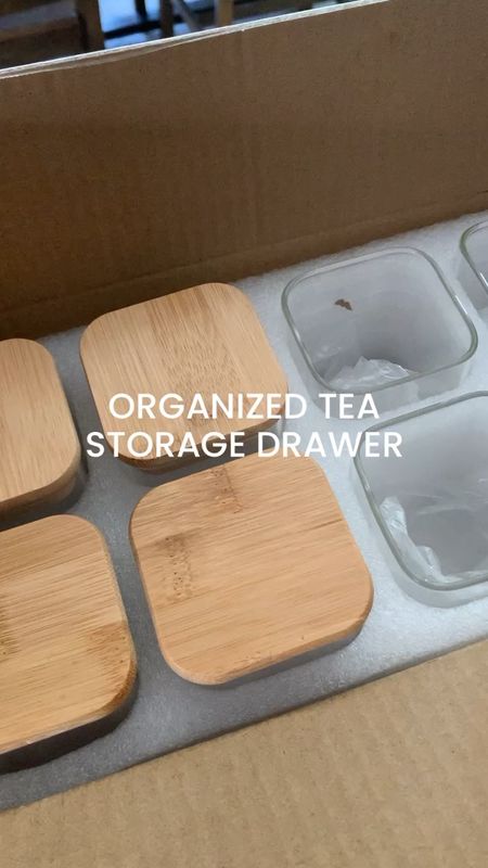 All my favorite tea storage finds!

Tea, kitchen Organizing, drawer organizing 


#LTKVideo #LTKfindsunder50 #LTKhome