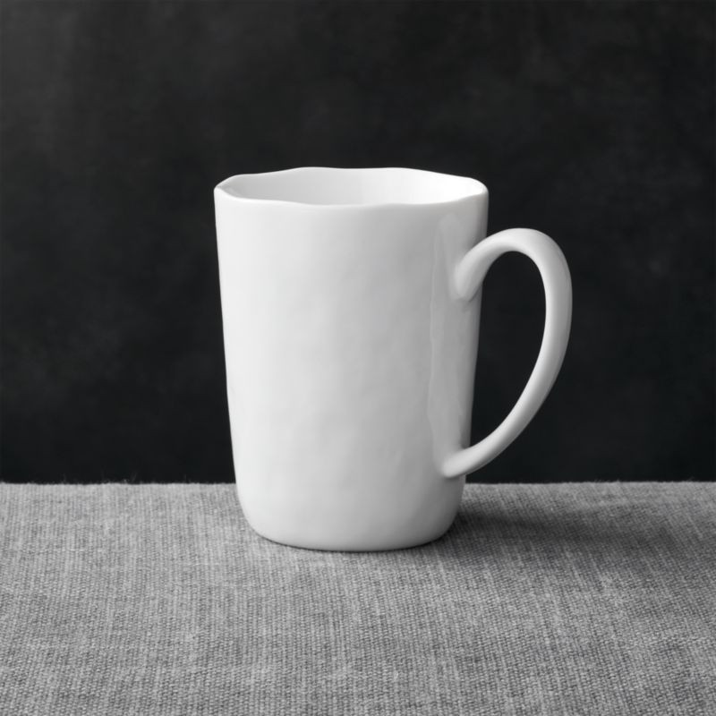 Mercer Mug | Crate & Barrel
