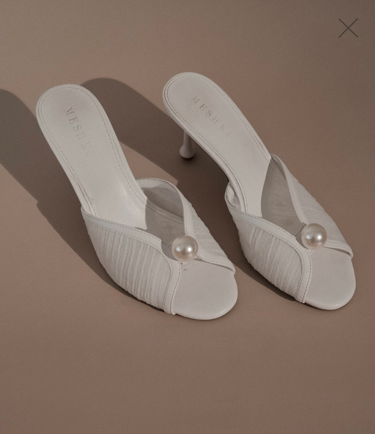 Meshki Pick

#LTKFindsUnder100 #LTKStyleTip #LTKShoeCrush