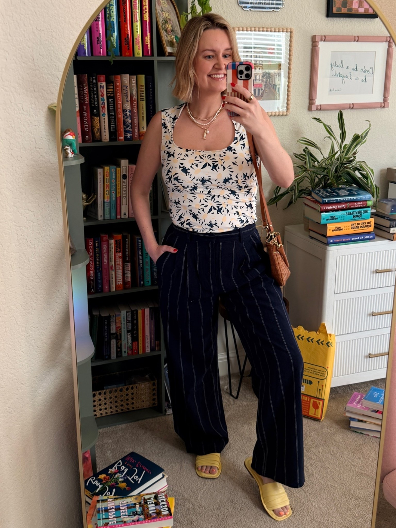 Monday outfit of the day 🌼

#LTKWorkwear #LTKmomlife #LTKootd