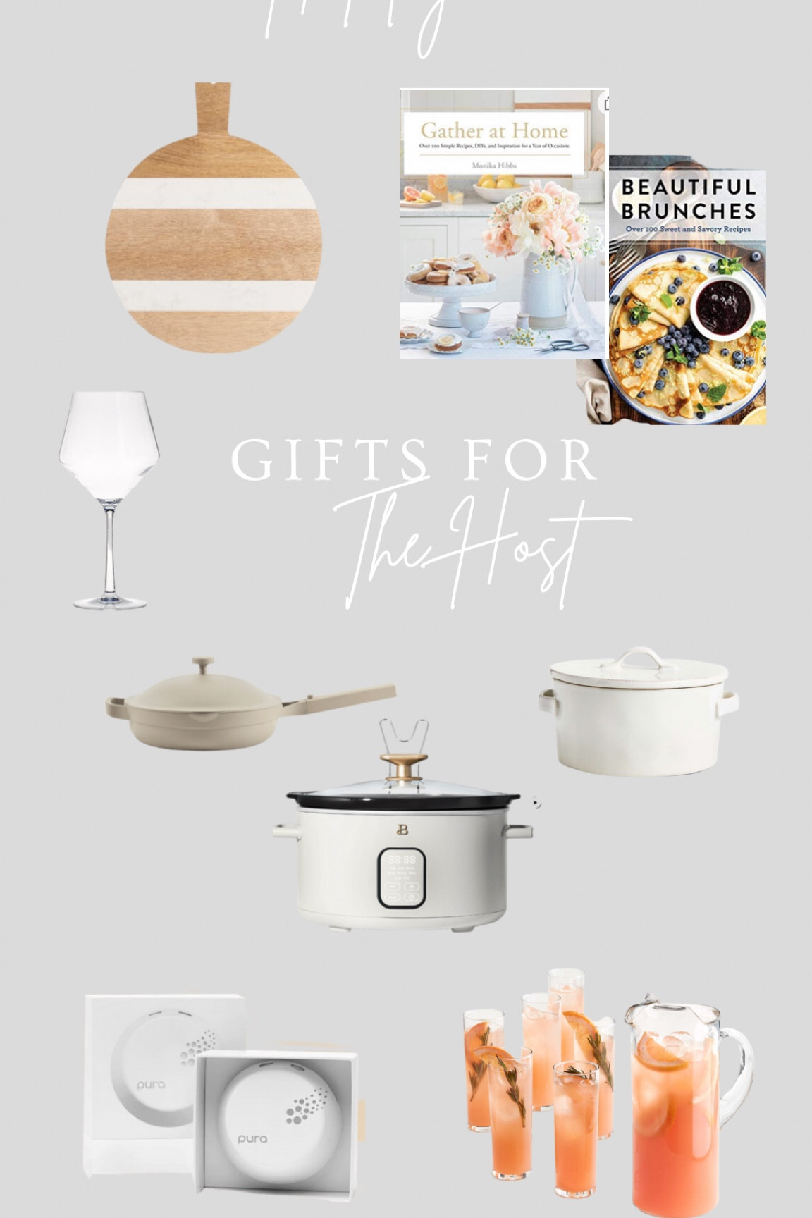 Gifts for the host/gifts for the cook/ our place/beautiful by drew barrymoore/Walmart/amazon home/world market

#LTKhome #LTKGiftGuide #LTKHoliday