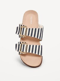 Double-Strap Earth Sandal | Old Navy (US)