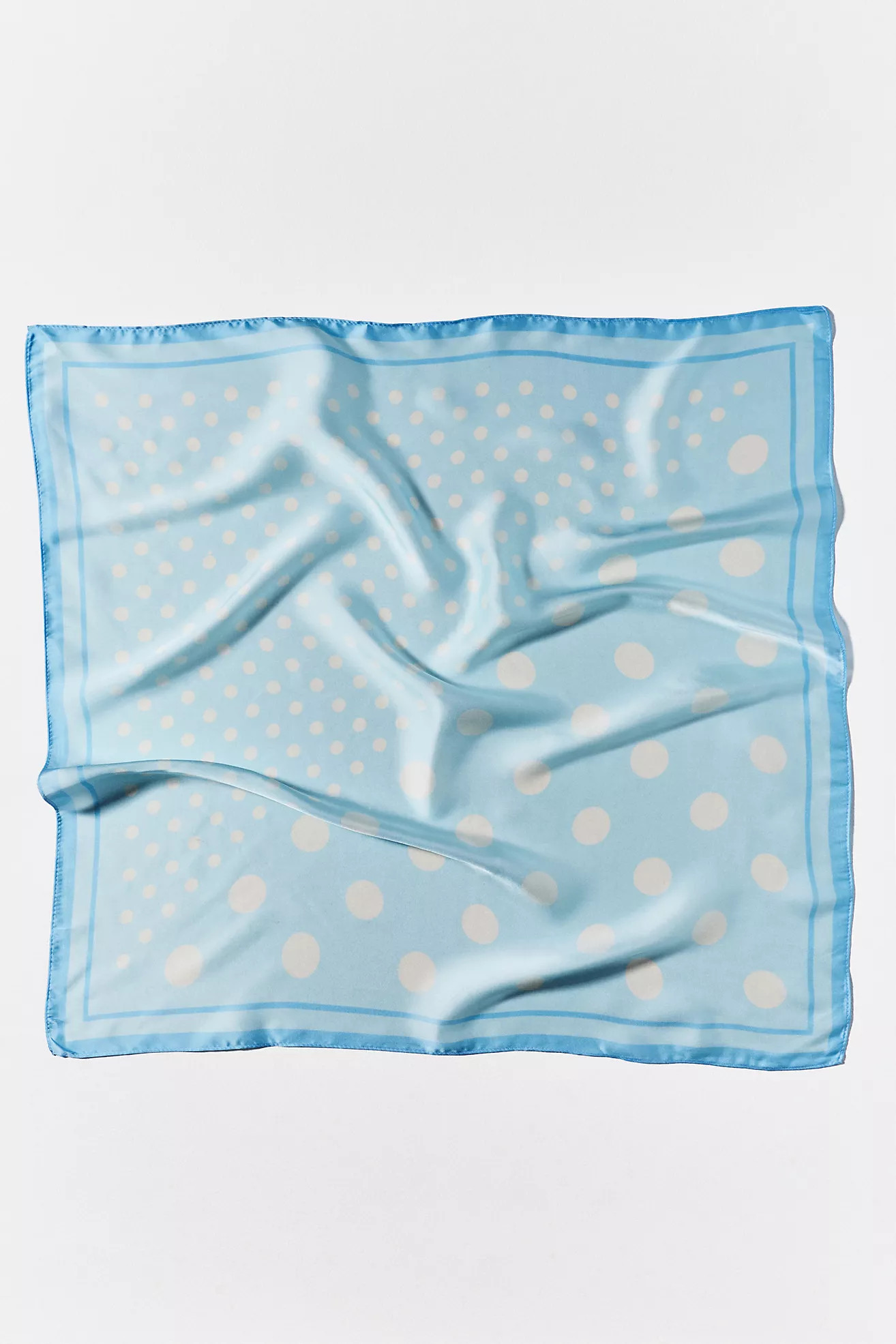 Celandine Patterned Hair Scarves, Set of 2 | Anthropologie (US)