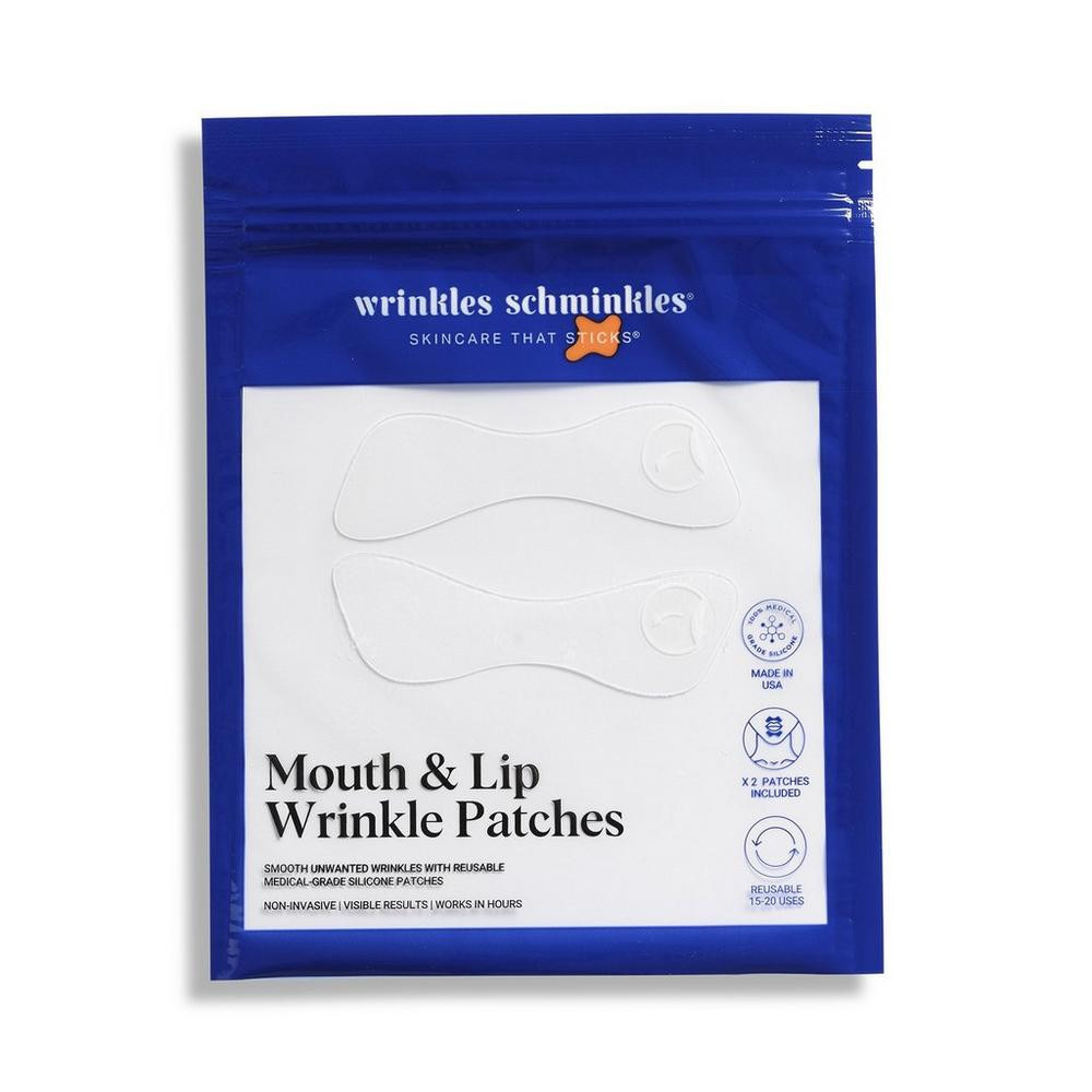 Wrinkles Schminkles Mouth & Lip Wrinkle Patches | Ulta