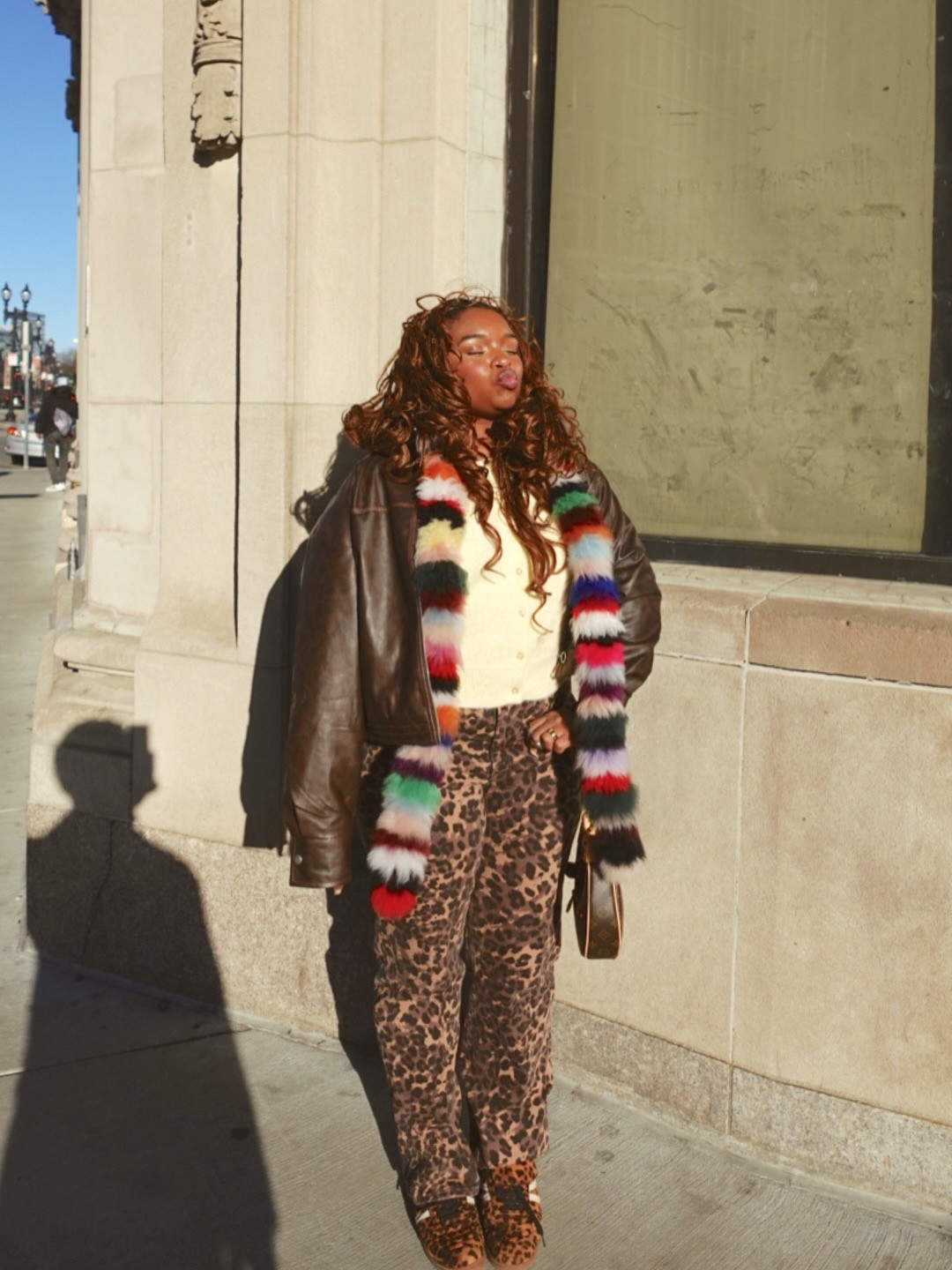 🌈✨💫 what people in Boston are wearing today ❤︎ 
#springoutfitinspo #colorfuloutfitideas #springootd

Spring outfit inspo for 2026, spring outfit ideas, colorful outfit inspo, ootd, everyday outfit ideas