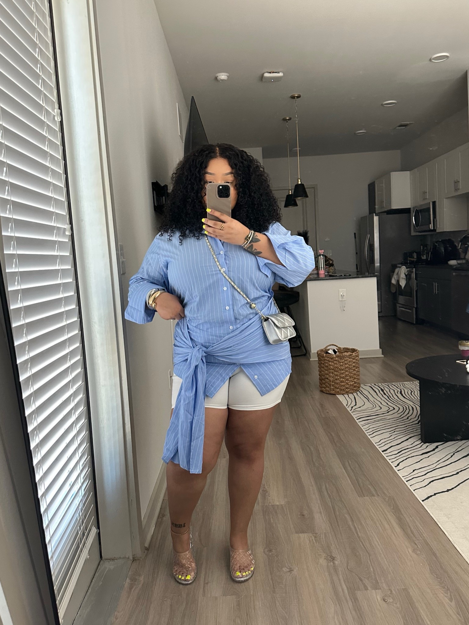 Shirt and Shorts from Fashion Nova

#LTKShoeCrush #LTKFindsUnder50 #LTKMidsize