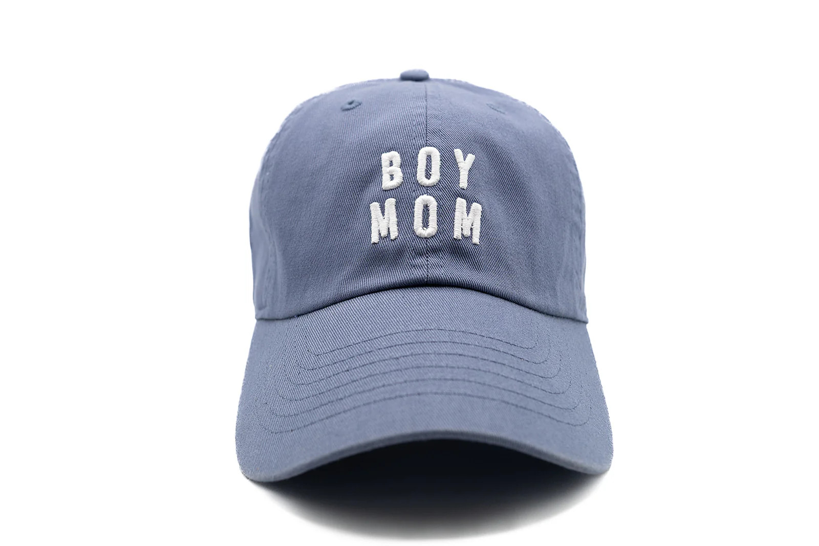 Boy Mom Hat | Parent Baseball Hat | Rey to Z