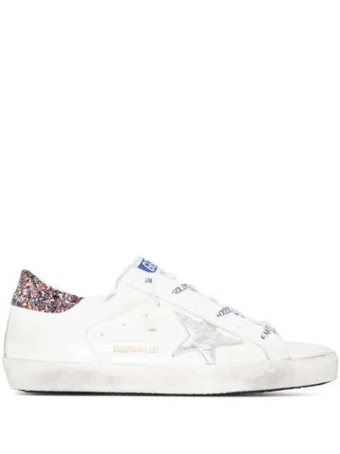 Super-Star low-top sneakers | Farfetch (US)