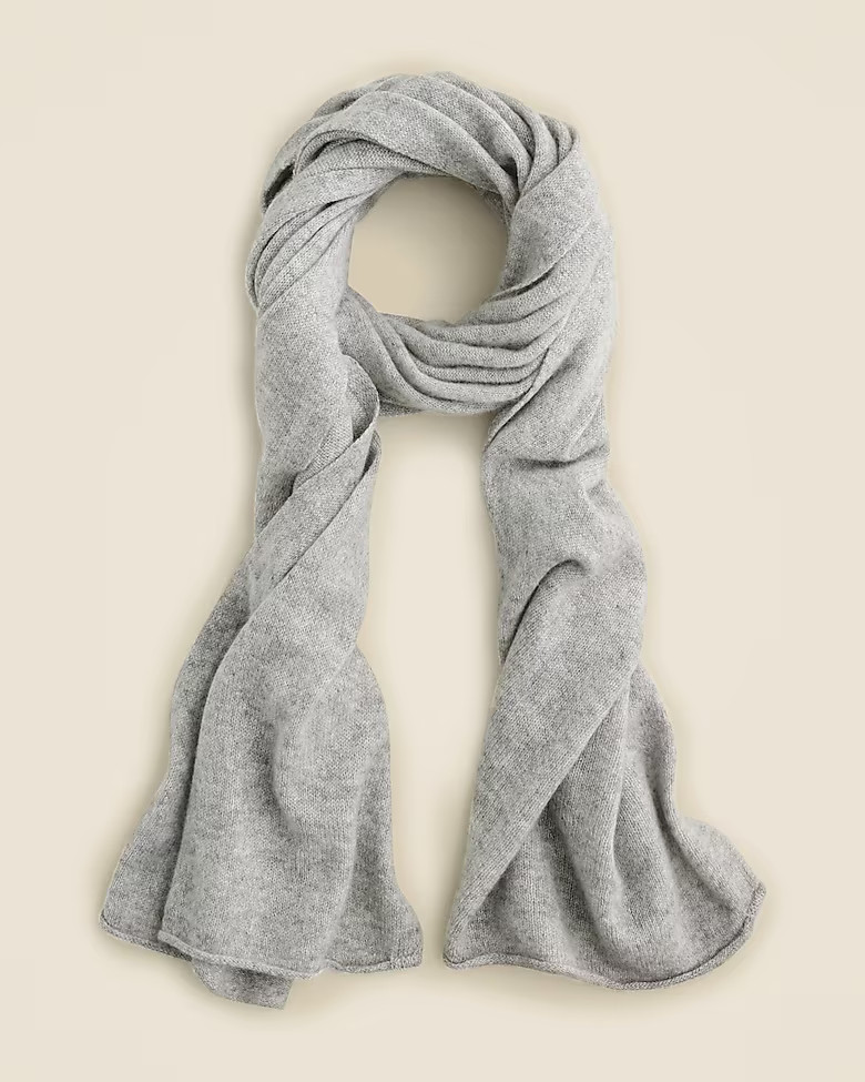 Cashmere wrap | J. Crew US