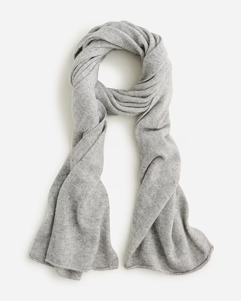 Cashmere wrap | J.Crew US