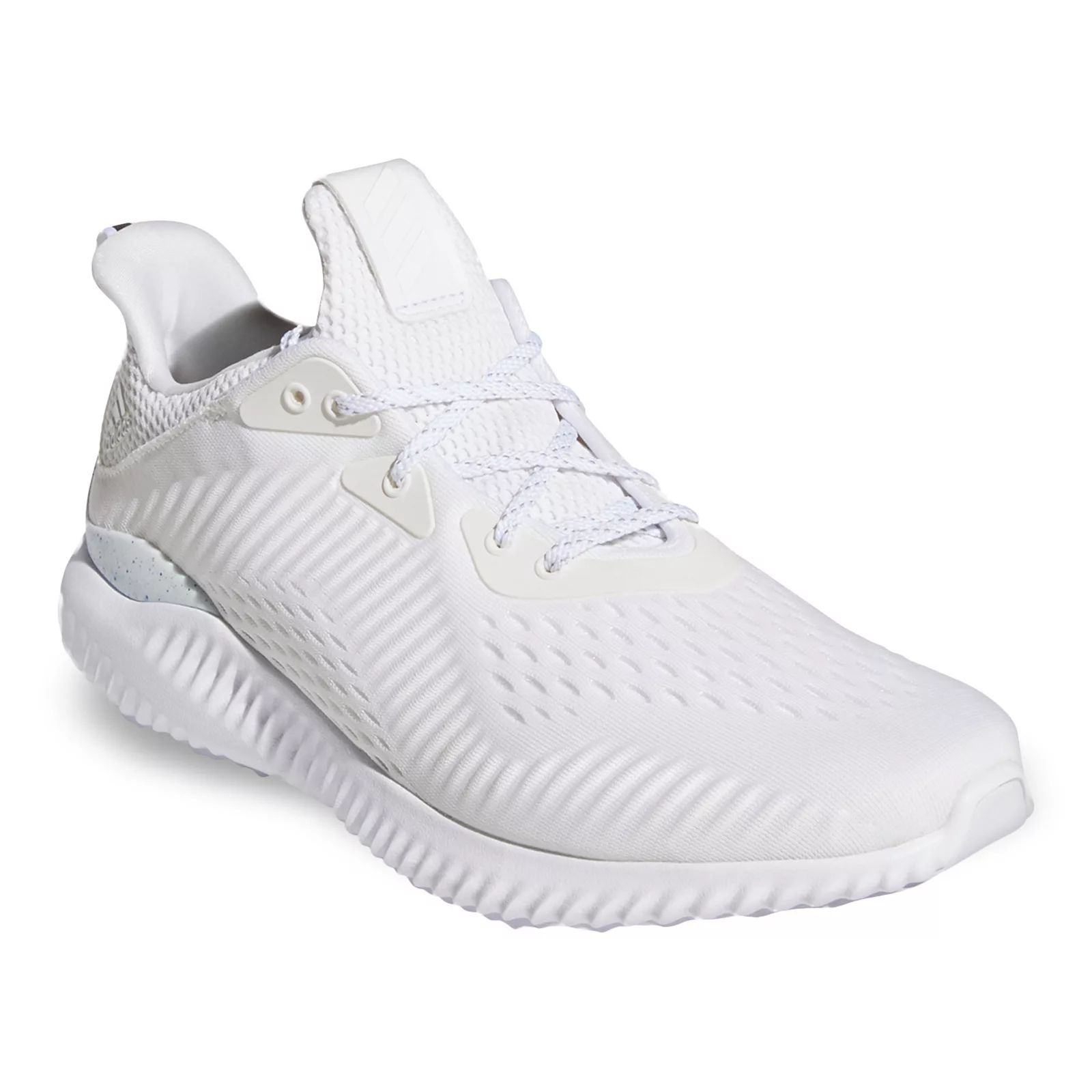 adidas Alphabounce Men's Sneakers, Size: 8.5, White | Kohl's