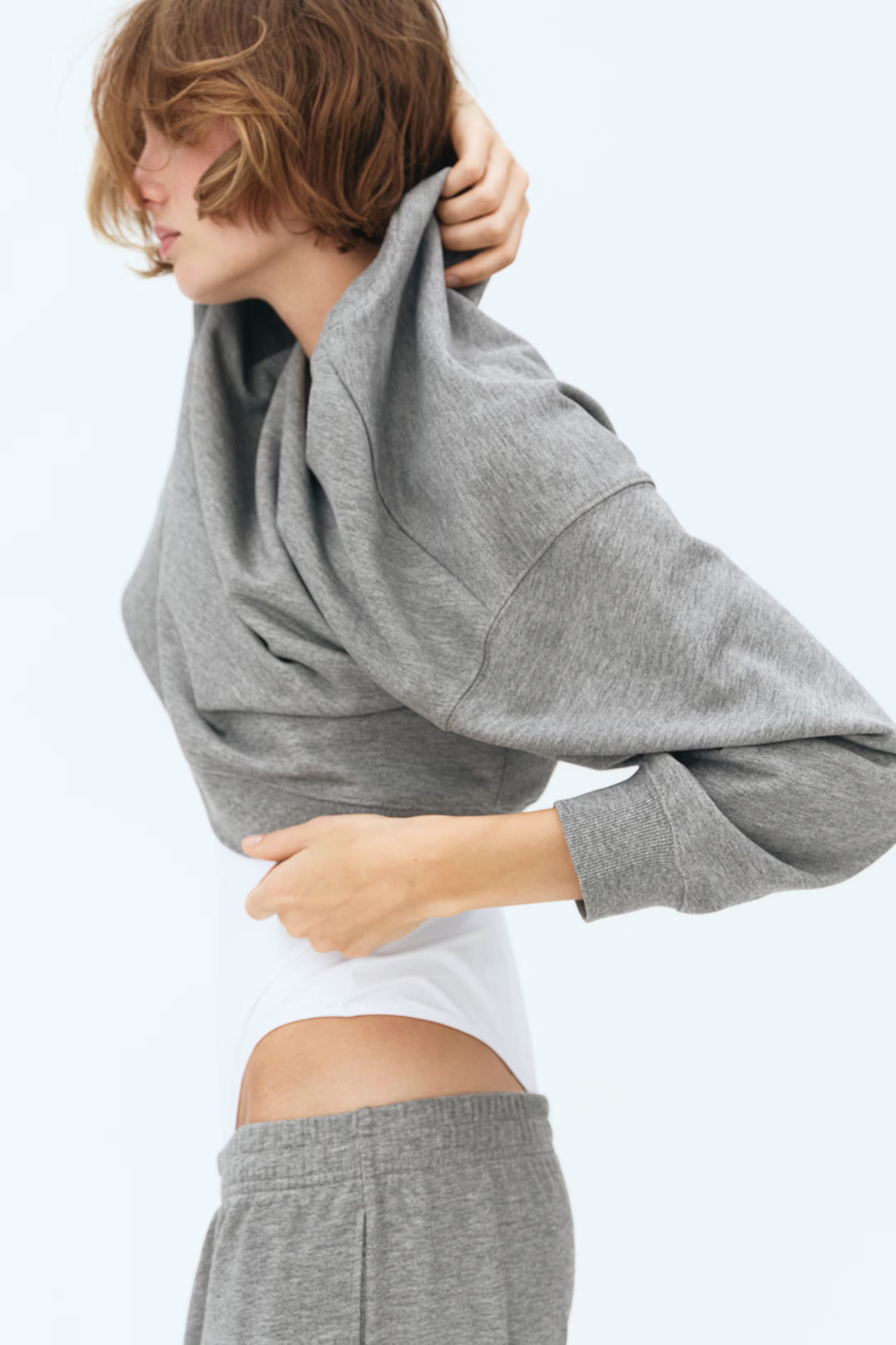 Sweatshirt | H&M (DE, AT, CH, NL, FI)