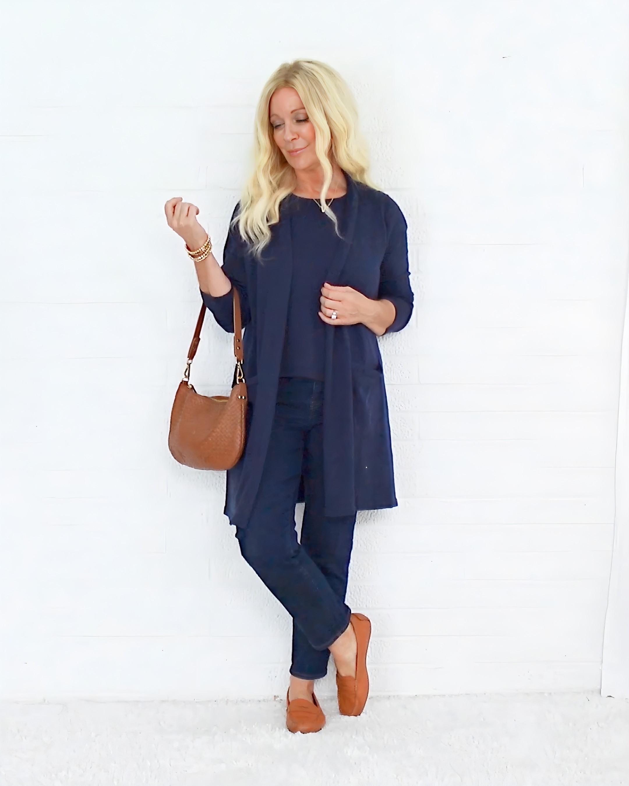 #2 Cardigan. What Everyone Bought to Modernize Their Fall Wardrobe 🍂 Last Week’s Top 10 Sellers for Women Over 45. Fall outfits women over 50! 

 #LTKSeasonal #LTKOver40 #LTKPetite