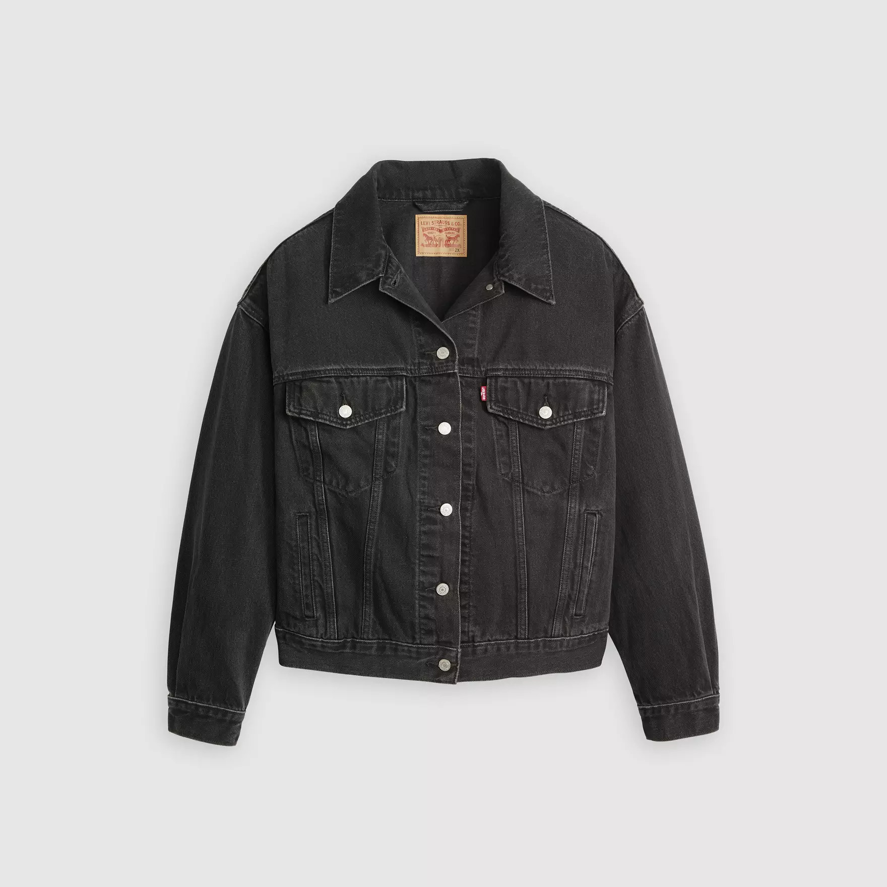 '90s Trucker Jacket (plus Size) | Levi's CA