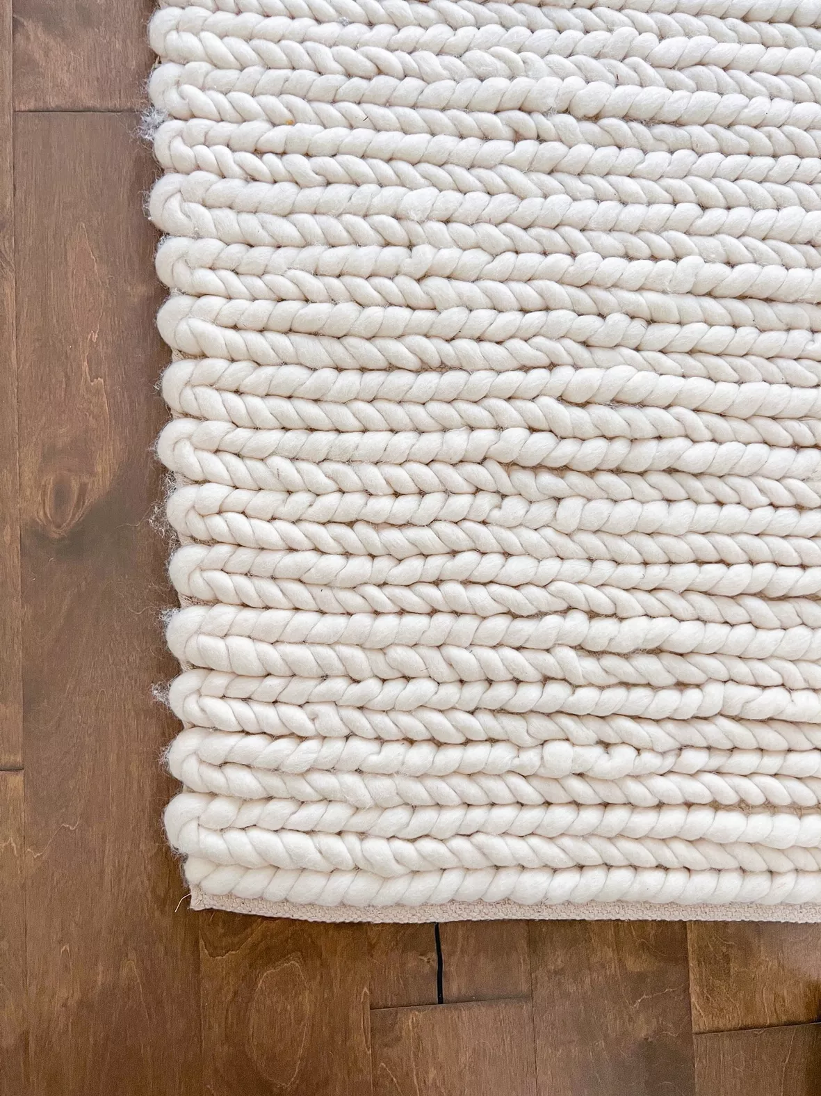 Braided Wool Rug curated on LTK