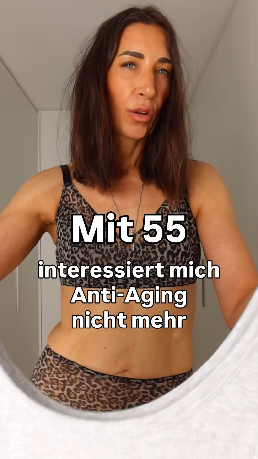 Meine Styles. Leo Underwear. Mini. Shorts oder Jeans. Wide leg. Oder straight. Mag ich alles.

#LTKdeutschland #LTKü50 #LTKstyletip