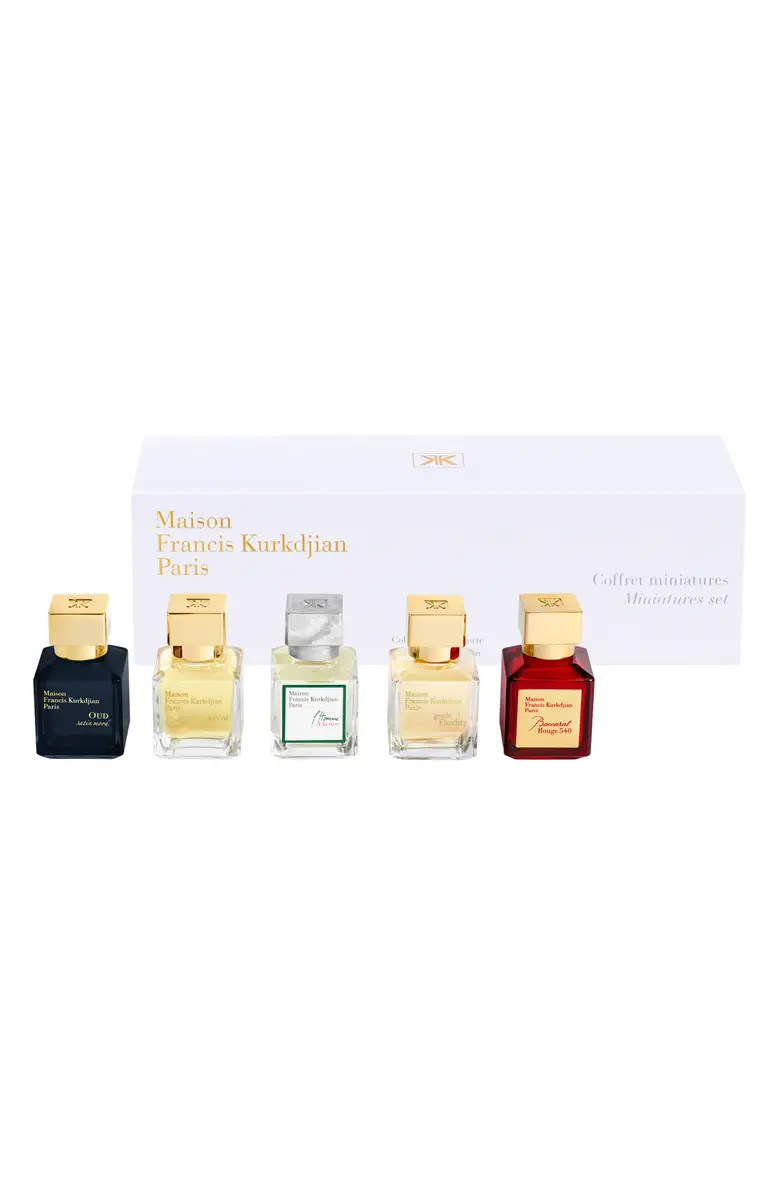 Fragrance Miniatures Set | Nordstrom