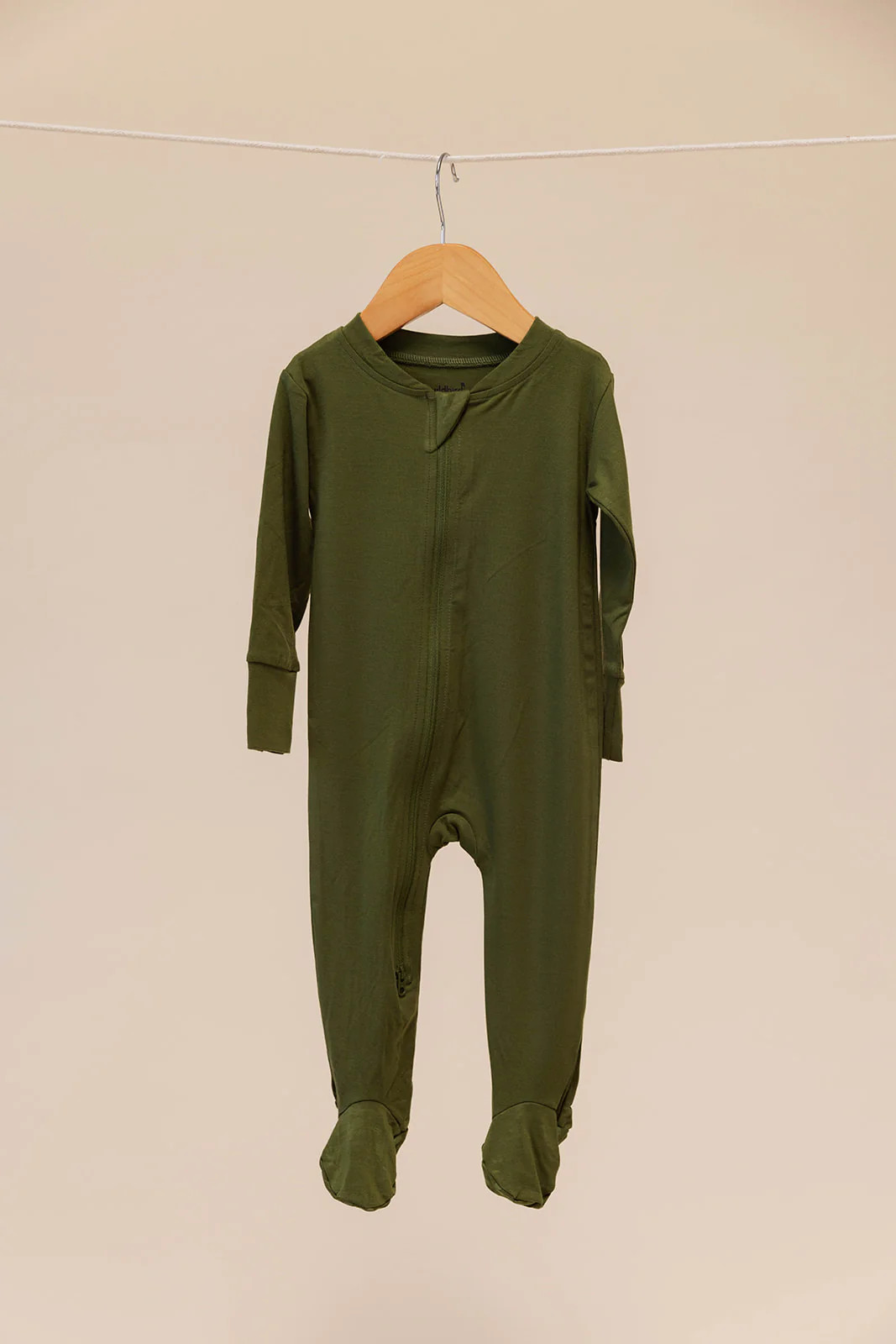 Kea - CloudBlend™ Footed Pajamas | Wildbird