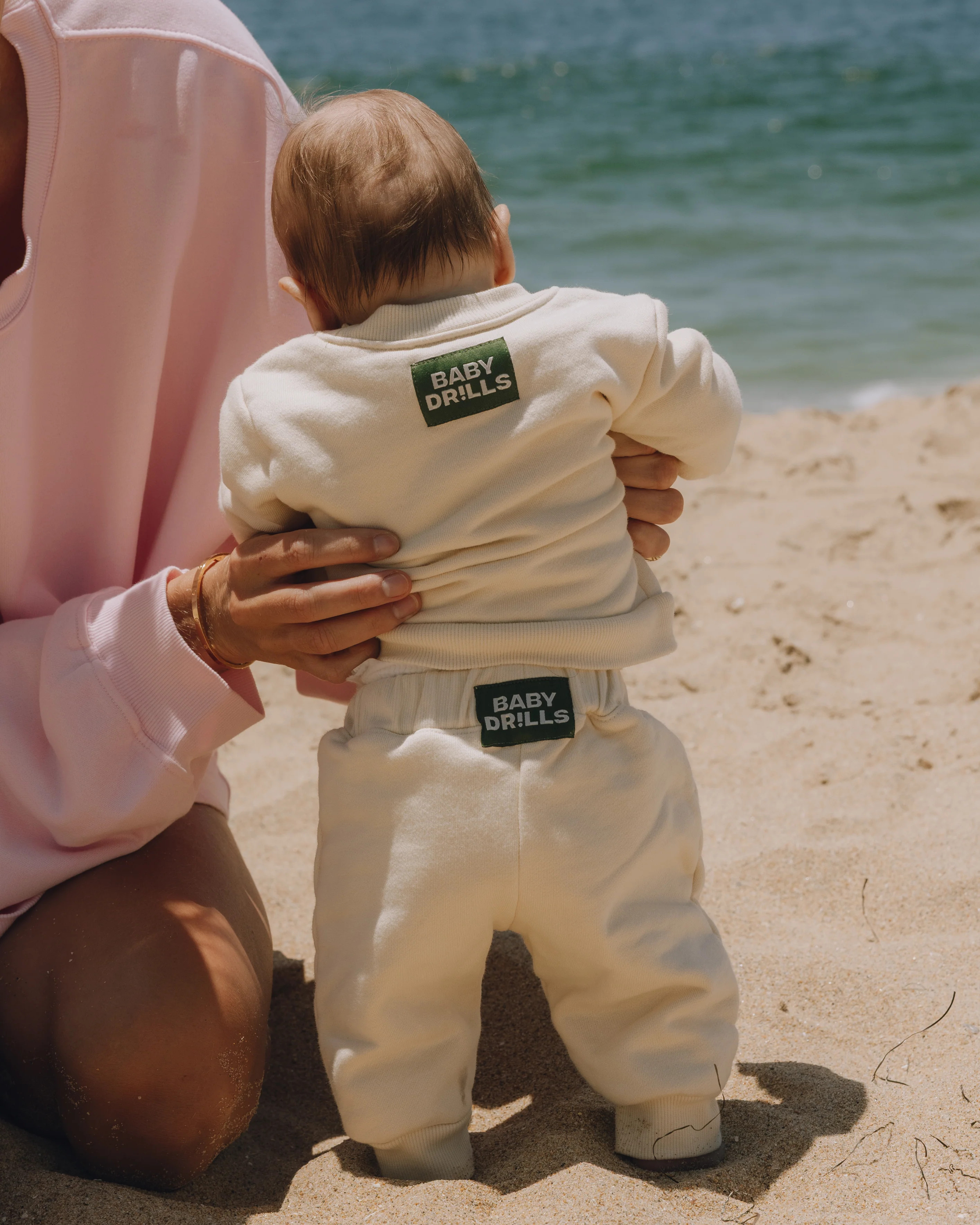 Baby Drills Set - Sand | Daily Drills LLC