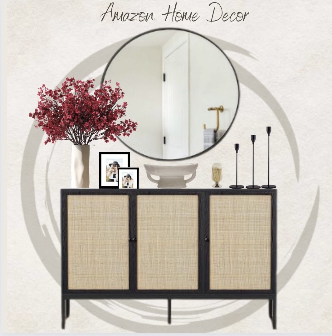 Amazon entrance table and decoration

#LTKstyletip #LTKhome