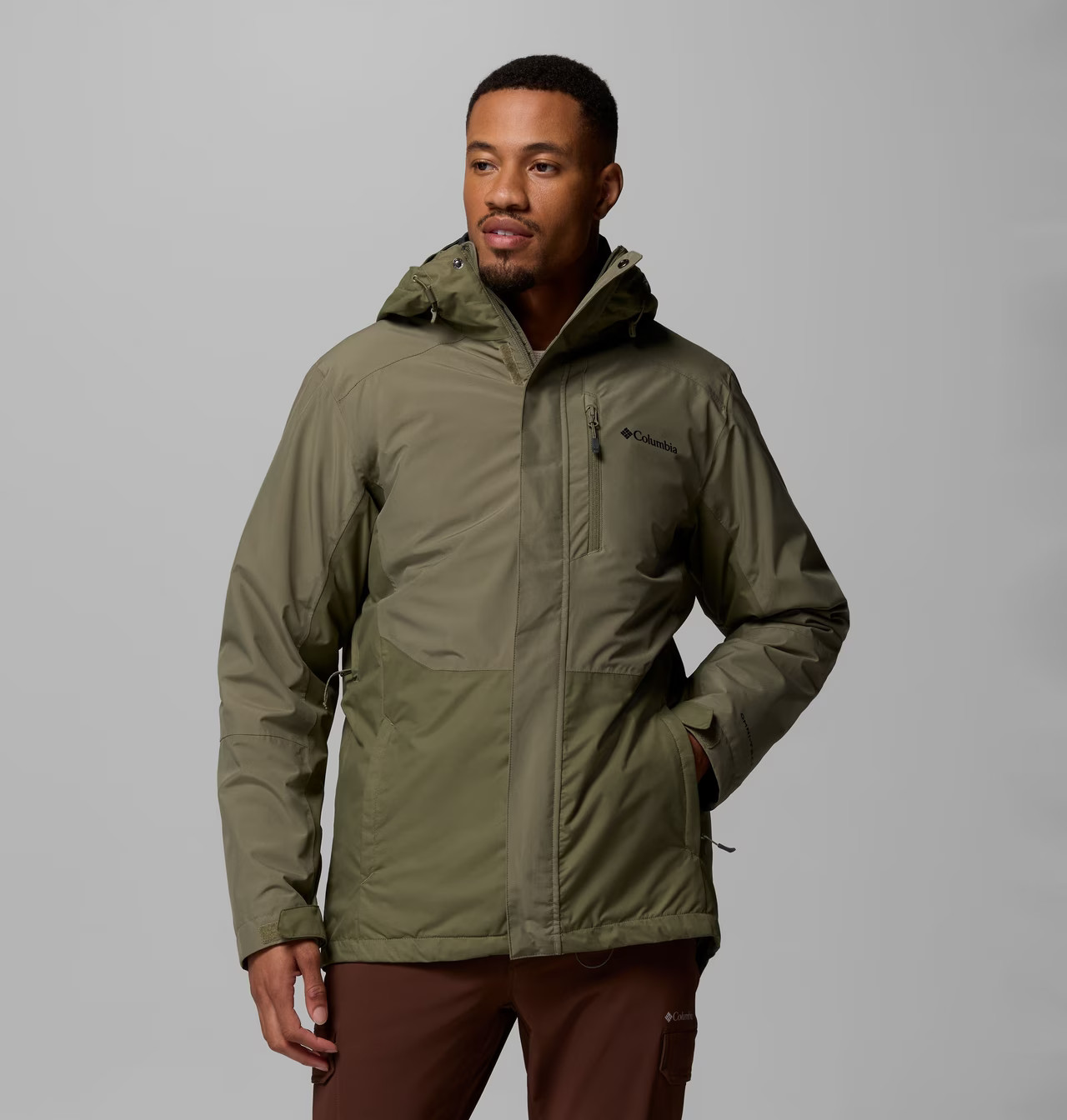 Men's Snow Glide™ II Interchange Jacket | Columbia Sportswear