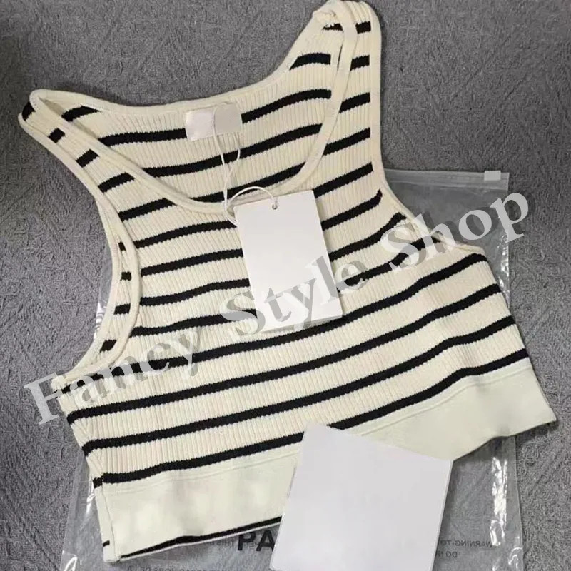 DHgate > Apparel > New Fashion Clothing > Fashion Letter Logo Women's Sleeveless Vest T-Shi... | DHGate