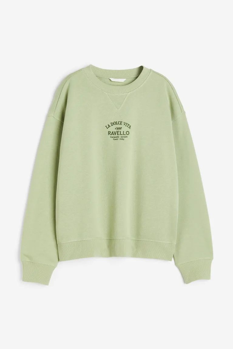 Sweatshirt | H&M (US + CA)