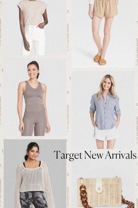 Target New Arrivals #target #affordablefashion 

#LTKunder50 #LTKSeasonal