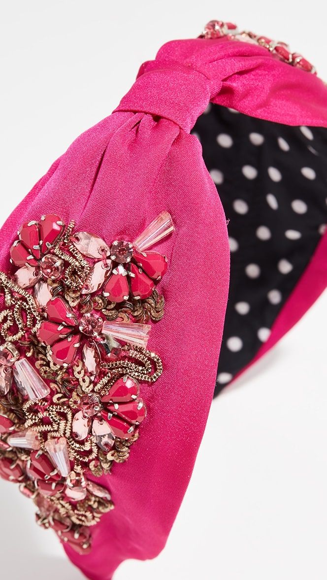 Classic Embellished Headband | Shopbop