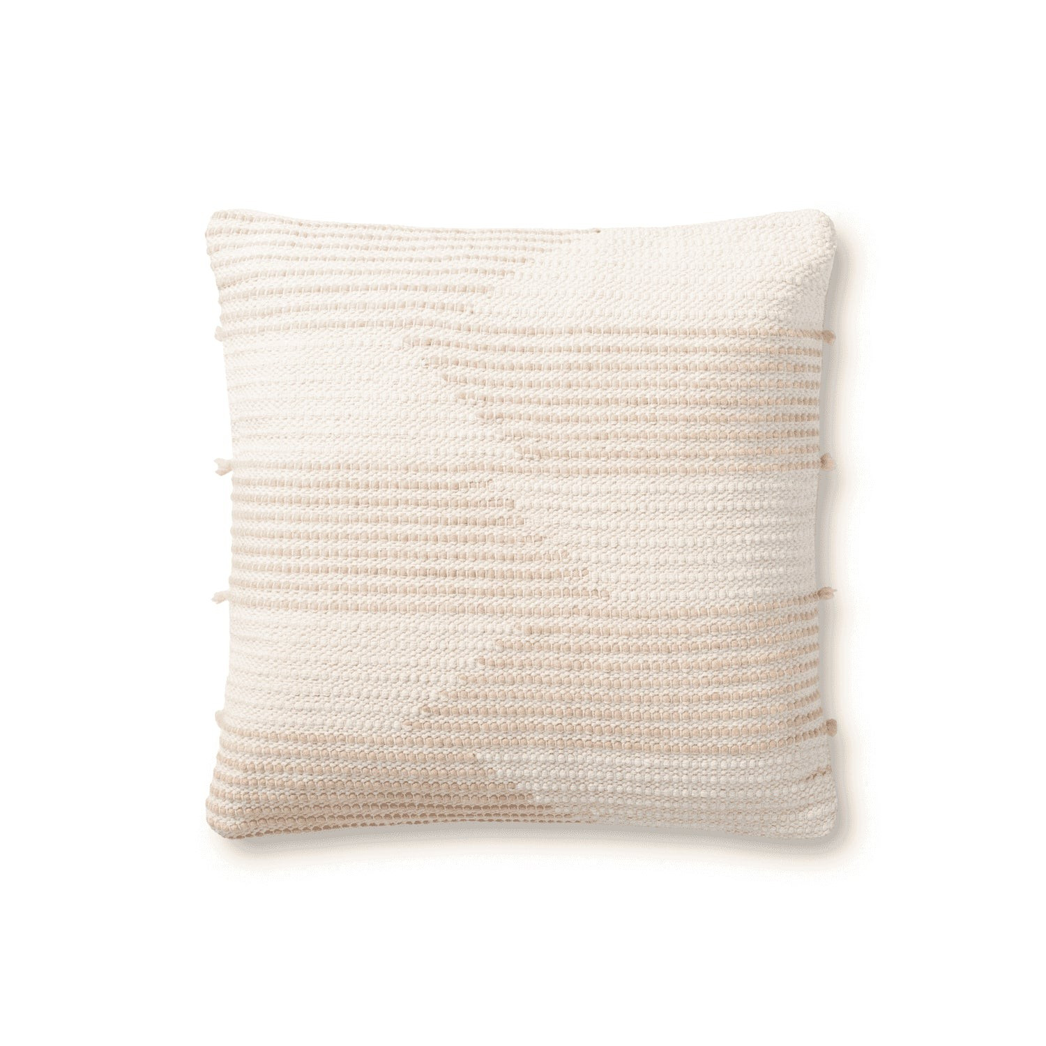 Ivory & Gold Pillow | Burke Decor