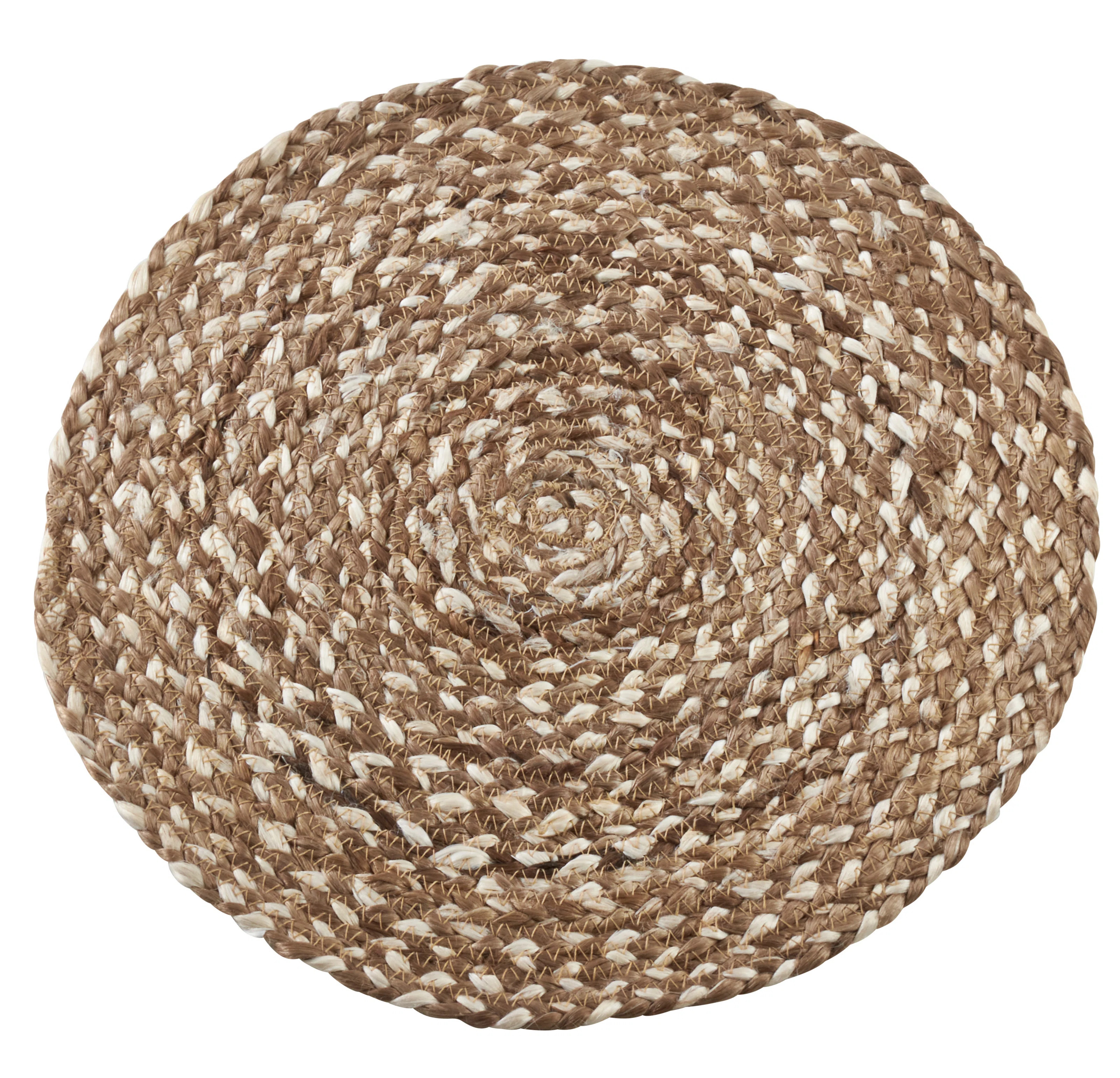 Birch Lane™ Valia Jute Woven 16" Placemat & Reviews | Wayfair | Wayfair North America