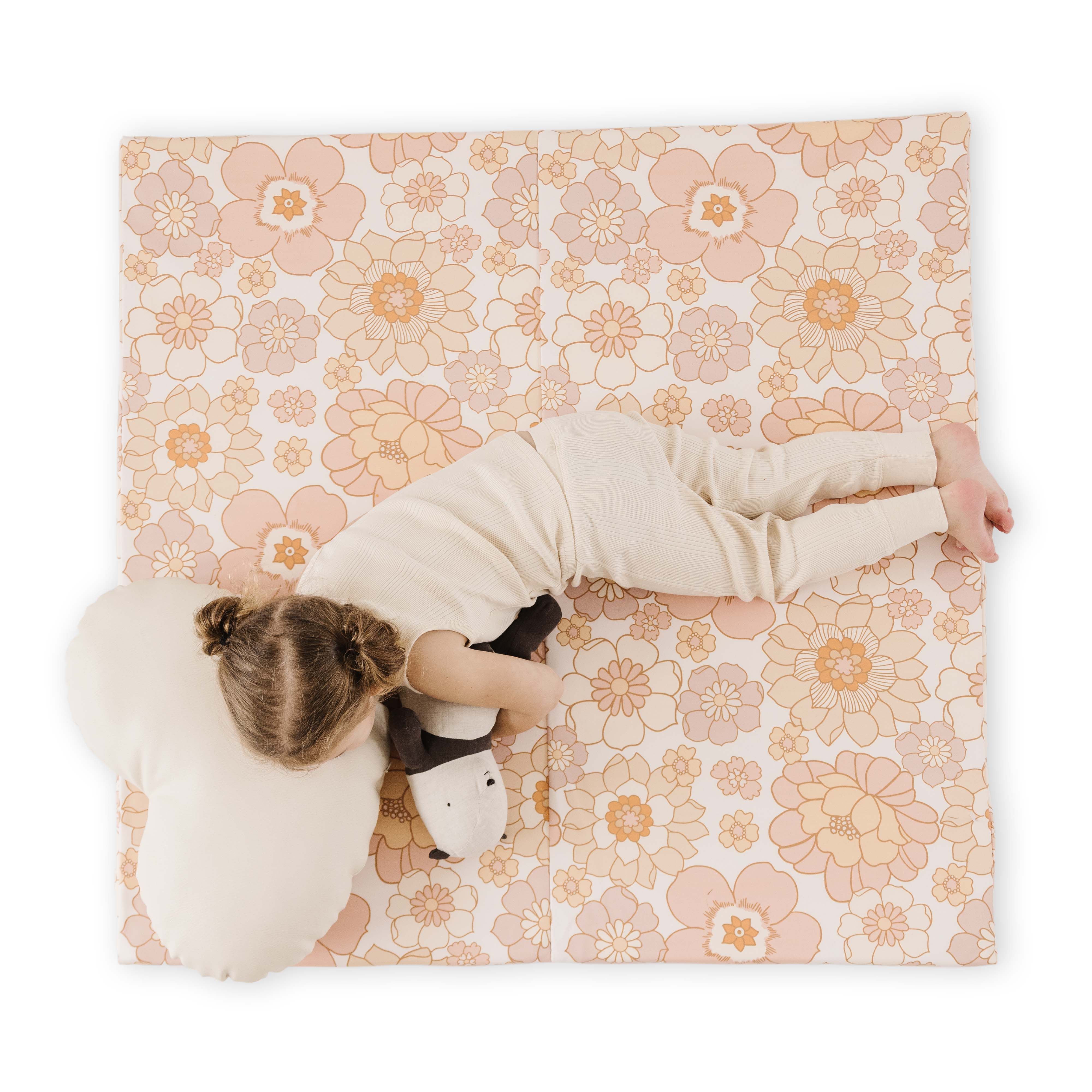 Blooms Everywhere Mat | Toki Mats