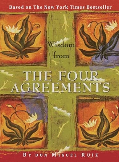 The Four Agreements: A Practical Guide to Personal Freedom (A Toltec Wisdom Book)     Hardcover ... | Amazon (US)