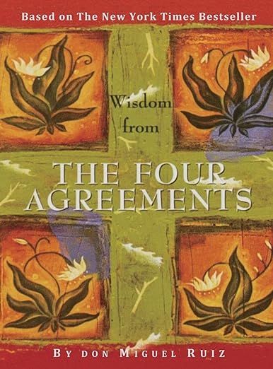 The Four Agreements: A Practical Guide to Personal Freedom (A Toltec Wisdom Book)     Hardcover ... | Amazon (US)