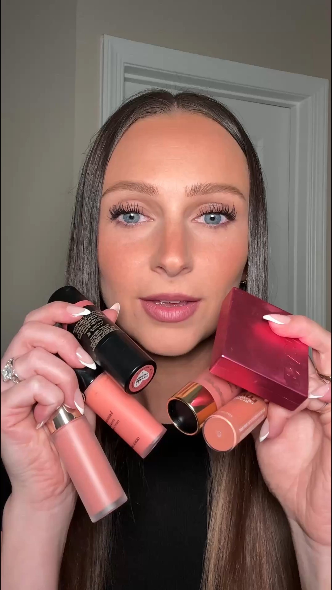 SOFT PINKY 🍑 PEACHY BLUSH SHADE FAVS

#LTKBeauty #LTKSaleAlert #LTKFindsUnder50