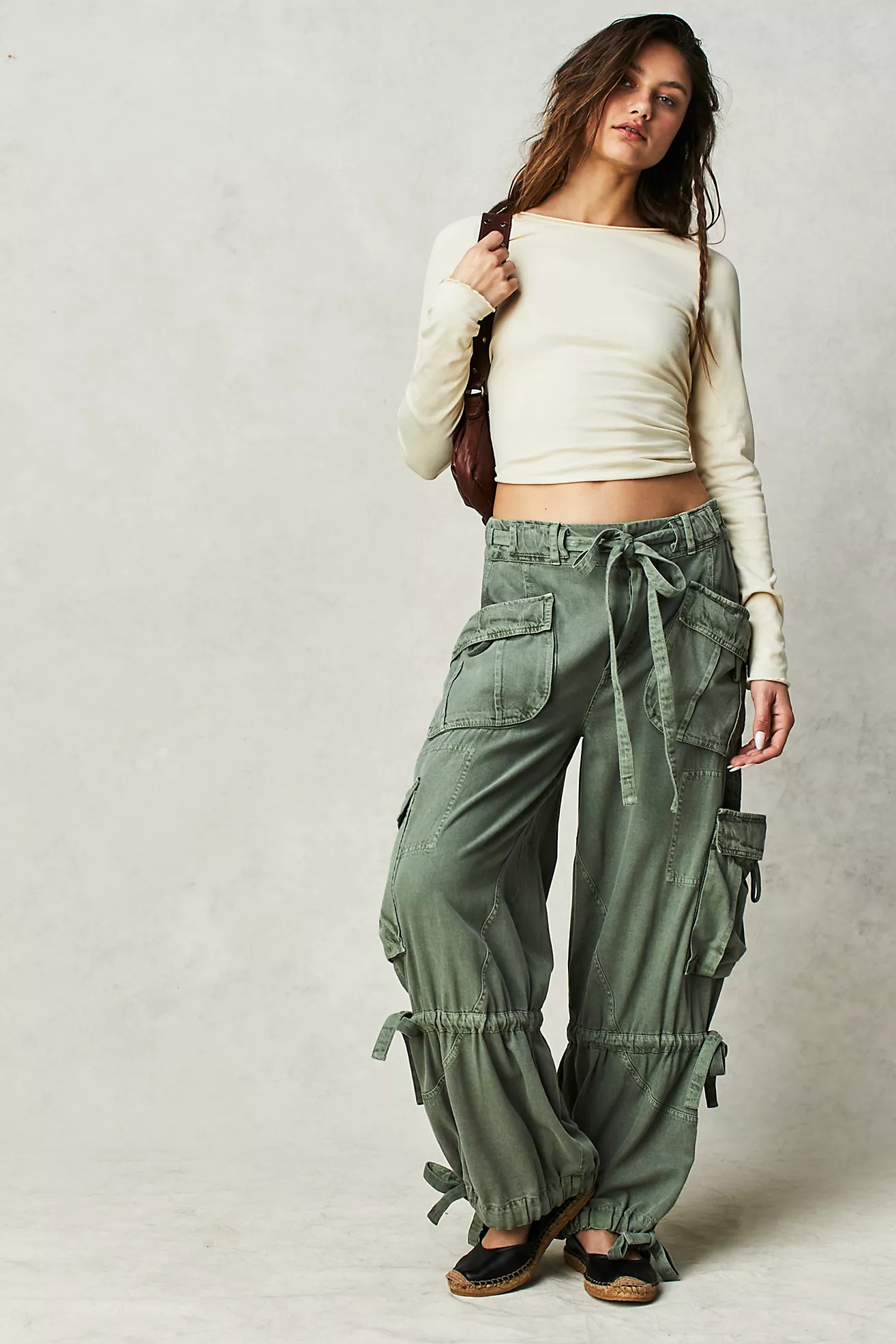 Big Sky Parachute Pant | Free People (Global - UK&FR Excluded)
