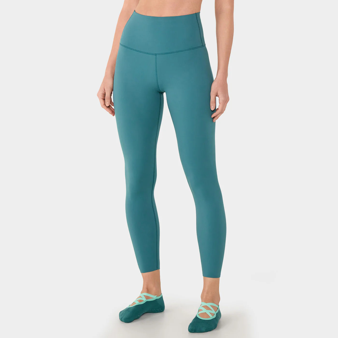 TaviSculpt\u00ae High Waisted 7/8 Leggings | Tavi