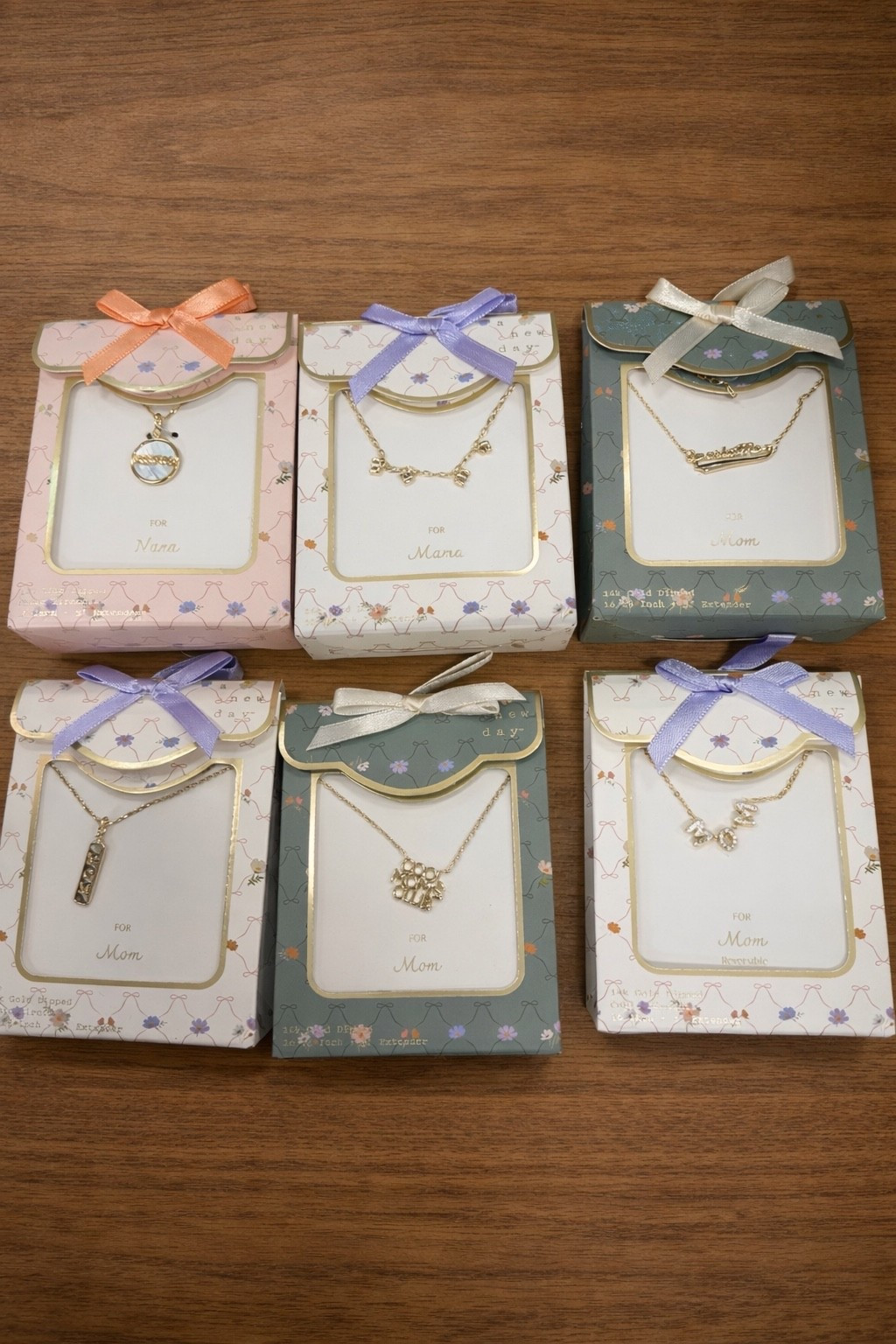 The sweetest little Mother’s Day finds 💕✨ these Target necklaces are the perfect meaningful gift without the splurge 🥹

Whether you’re shopping for your mom, a new mama, or dropping a hint for yourself 👀 these are timeless, dainty, and go with everything

Affordable + sentimental = the best kind of gift 💝 linked all my favorites for easy shopping!

#MothersDayGifts #TargetFinds #DaintyJewelry #GiftIdeasForMom #AffordableStyle #LTKunder50 #EverydayJewelry #MomStyle #JewelryLover #TargetStyle

#LTKootd #LTKmomlife #LTKSeasonal