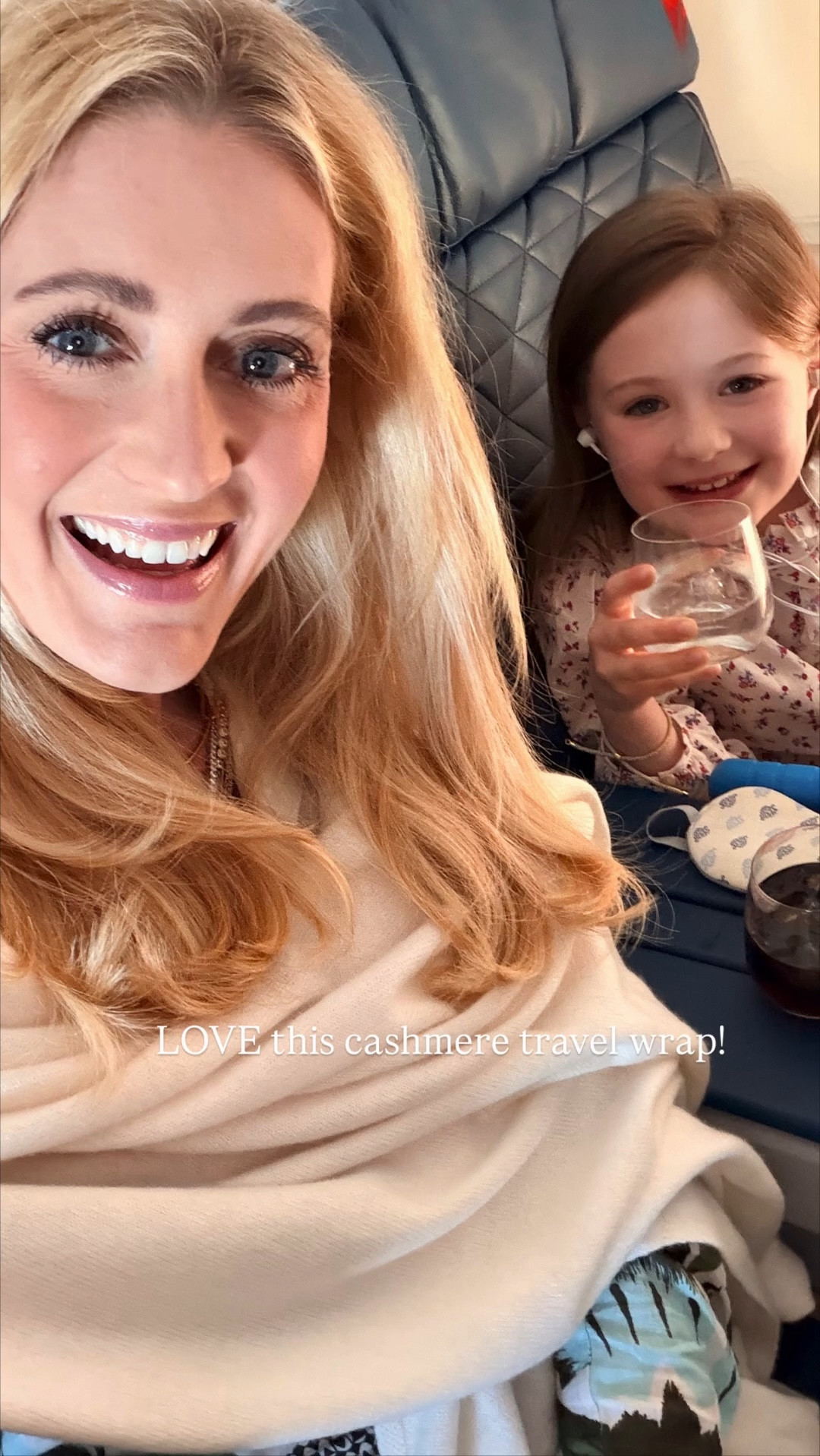 Love this cashmere travel wrap! 

#LTKTravel