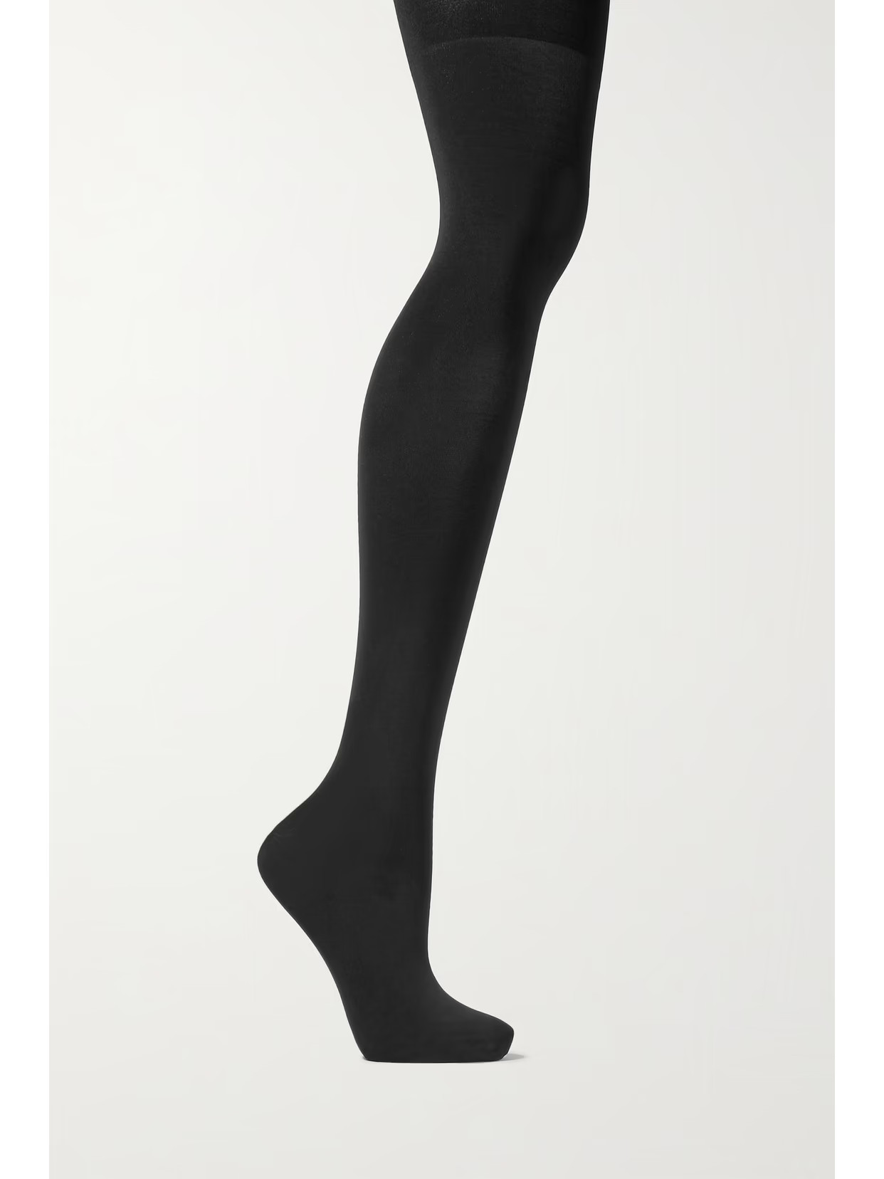 Spanx - Luxe Leg 60 Denier Shaping Tights - Black | NET-A-PORTER (US)