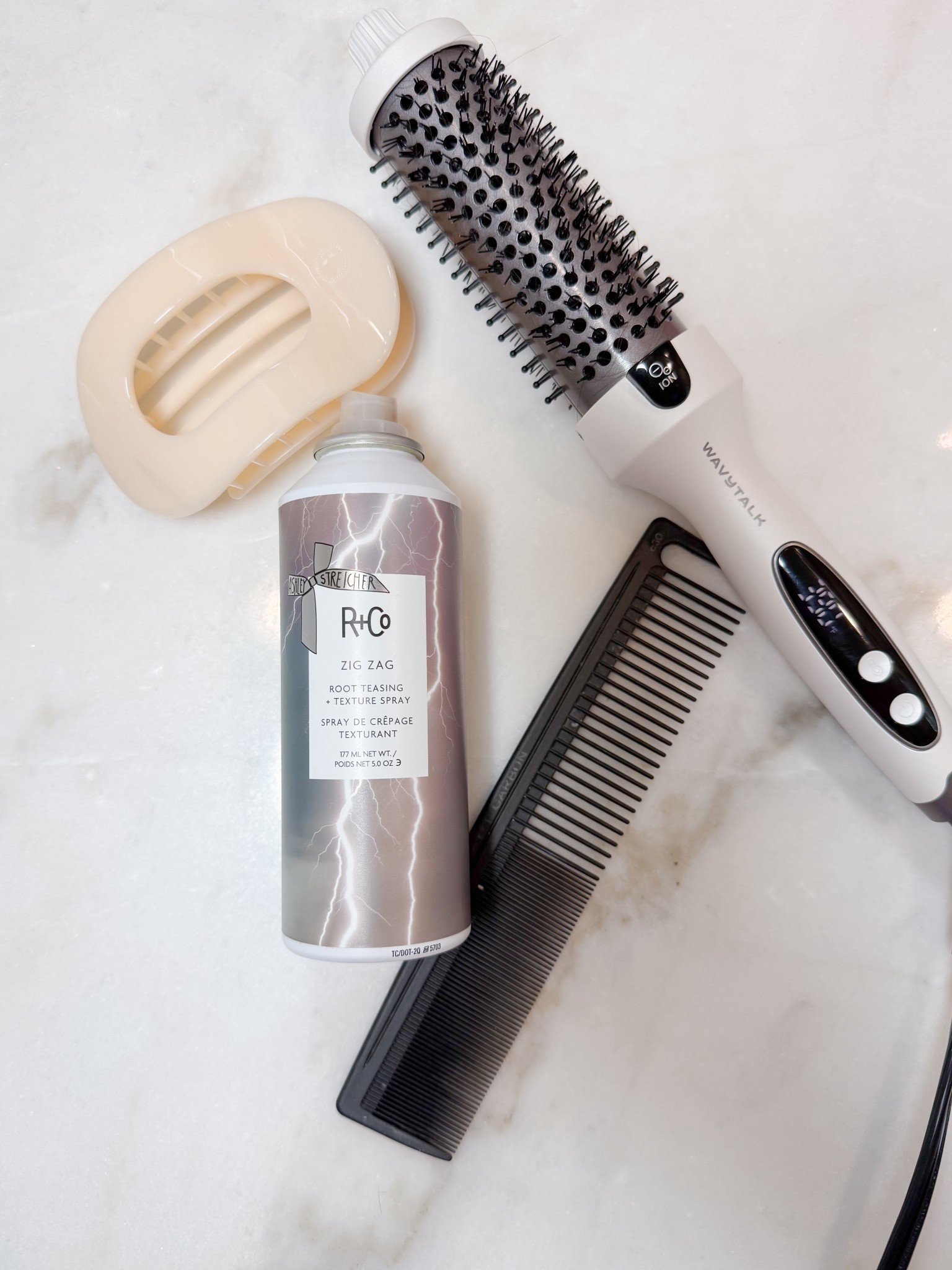 Today’s hair products and the best little $30 thermal brush. 




Hairstylist favorites, favorite hair products, thermal brush, Amazon beauty finds, affordable hair products, affordable hair styling tools, thermal round brush, dry texture spray, 

#LTKBeauty #LTKOver40 #LTKgrwm