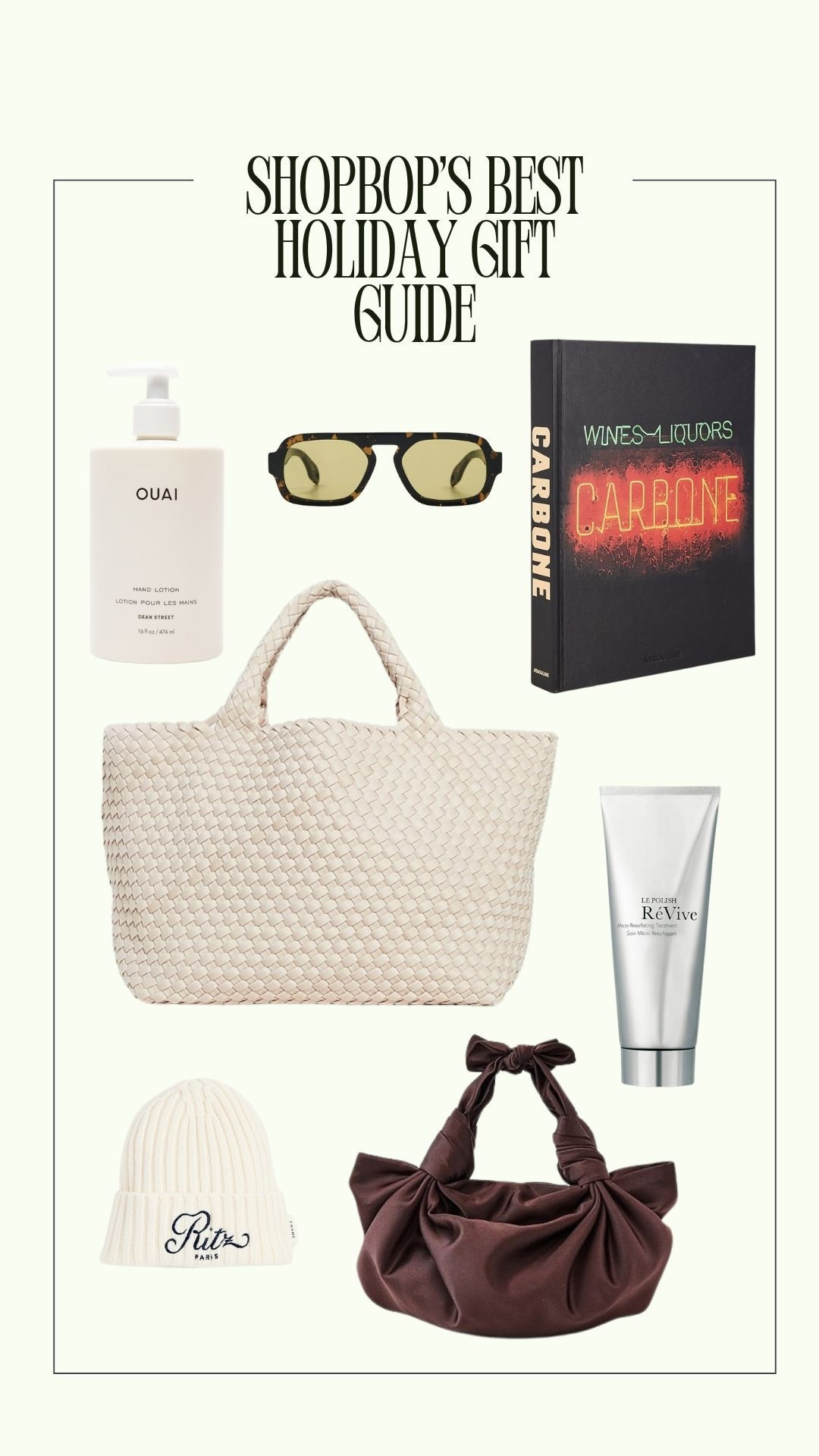 chic gifting for the cool girl on your list. btw these naghedi totes are everything. xo 

#LTKGiftGuide #LTKSeasonal #LTKHoliday