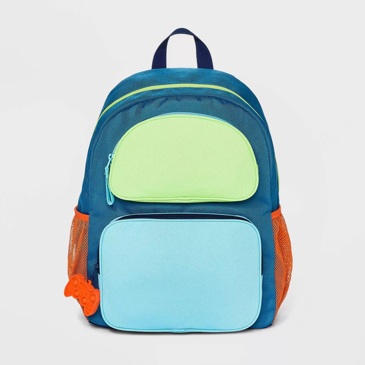 Kids' 16" Backpack with Double Front Pocket - Cat & Jack™ | Target