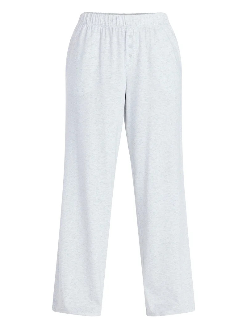 No Boundaries Cloud Core Sleepwear Pants, Women’s XXS-3X | Walmart (US)