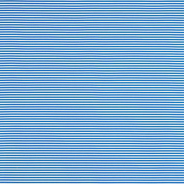 Oxford Blue & White Stripe Wrapping Paper | The Container Store